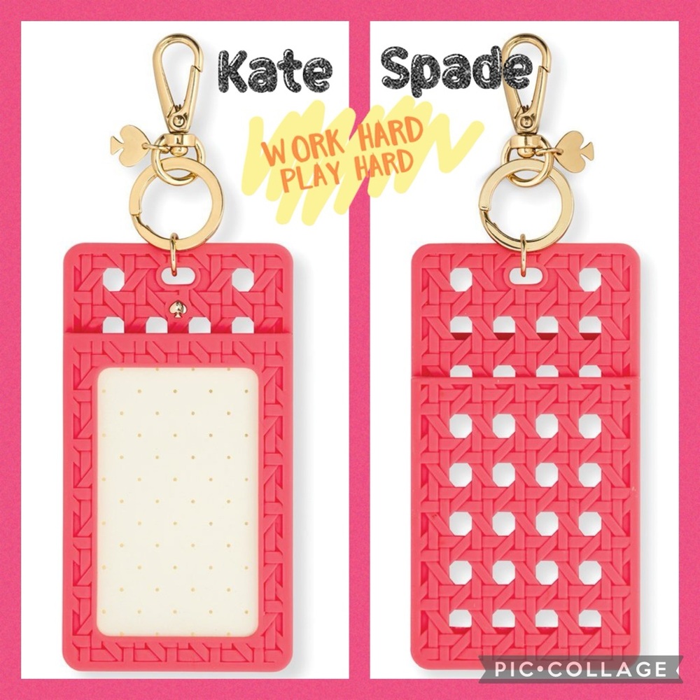 Kate Spade ID Holder